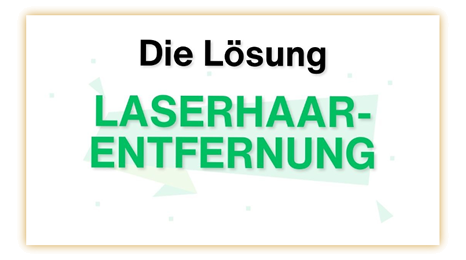 Lasserhaar Entfernung in  Oberriexingen